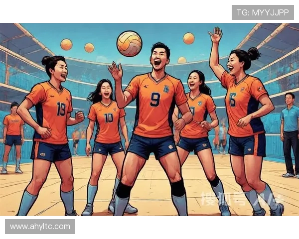 从零起步：全面解析排球团队协作的技巧与策略